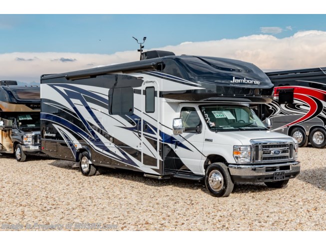 New 2019 Fleetwood Jamboree 30F available in Alvarado, Texas