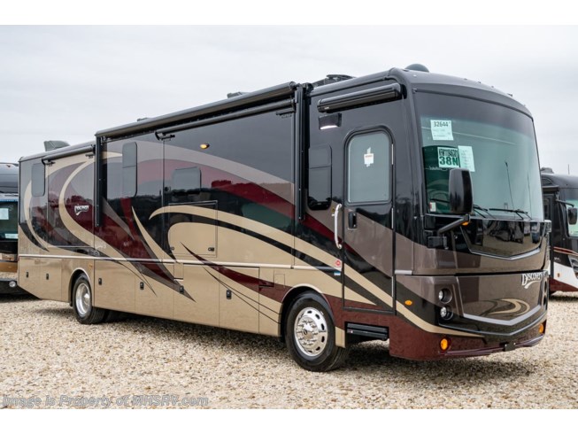 New 2019 Fleetwood Discovery 38N available in Alvarado, Texas