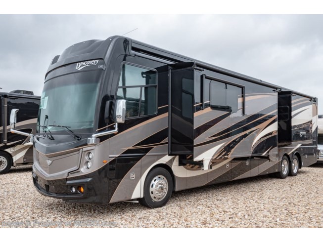 2019 Fleetwood Discovery LXE 44H RV for Sale in Alvarado, TX 76009 ...