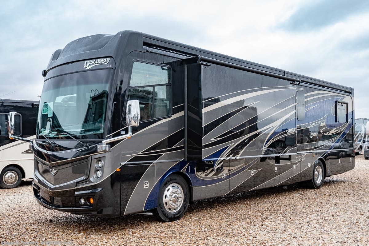 2019 Fleetwood RV Discovery LXE 40G for Sale in Alvarado, TX 76009 ...