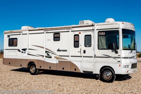 2-5-19 &lt;a href=&quot;http://www.mhsrv.com/winnebago-rvs/&quot;&gt;&lt;img src=&quot;http://www.mhsrv.com/images/sold-winnebago.jpg&quot; width=&quot;383&quot; height=&quot;141&quot; border=&quot;0&quot;&gt;&lt;/a&gt;  Used Winnebago RV for Sale- 2006 Winnebago Sightseer WFE34A with 3 slides and 53,669 miles. This RV is approximately 35 feet 6 inches in length and features a Chevrolet engine, Workhorse chassis, automatic leveling system, rear camera, 2 ducted A/Cs, heat pump, 5.5KW Onan gas generator, electric &amp; gas water heater, patio awning, water filtration system, exterior shower, fiberglass roof with ladder, booth converts to sleeper, power roof vent, day/night shades, microwave, 3 burner range with oven, glass door shower, pillow top mattress, and much more. For additional information and photos please visit Motor Home Specialist at www.MHSRV.com or call 800-335-6054.