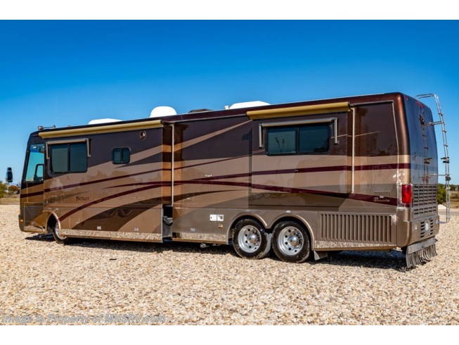 2003 Patriot Princeton DS Diesel Pusher RV for Sale 400HP by Beaver from Motor Home Specialist in Alvarado, Texas