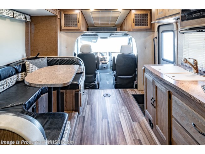2016 Coachmen Prism 24J Sprinter Class C RV for Sale W/ Ext TV - Used Class C For Sale by Motor Home Specialist in Alvarado, Texas