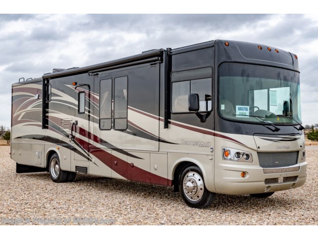 Used 2012 Forest River Georgetown 378TS Class A Gas RV for Sale at MHSRV available in Alvarado, Texas