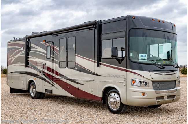 2012 Forest River Georgetown 378TS Class A Gas RV for Sale at MHSRV