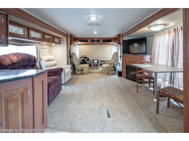 2012 Forest River Georgetown 378TS Class A Gas RV for Sale at MHSRV - Used Class A For Sale by Motor Home Specialist in Alvarado, Texas