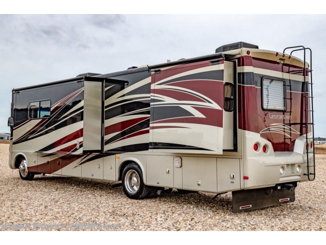 2012 Georgetown 378TS Class A Gas RV for Sale at MHSRV by Forest River from Motor Home Specialist in Alvarado, Texas
