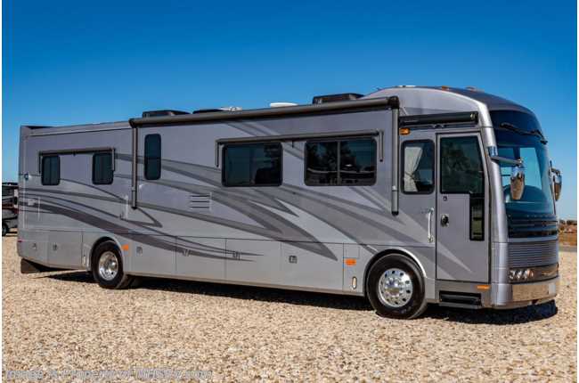 2005 American Coach American Eagle 40W Diesel Pusher 400HP Consignment RV