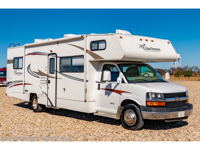 Used 2014 Coachmen Freelander 28QB Class C RV for Sale at MHSRV available in Alvarado, Texas