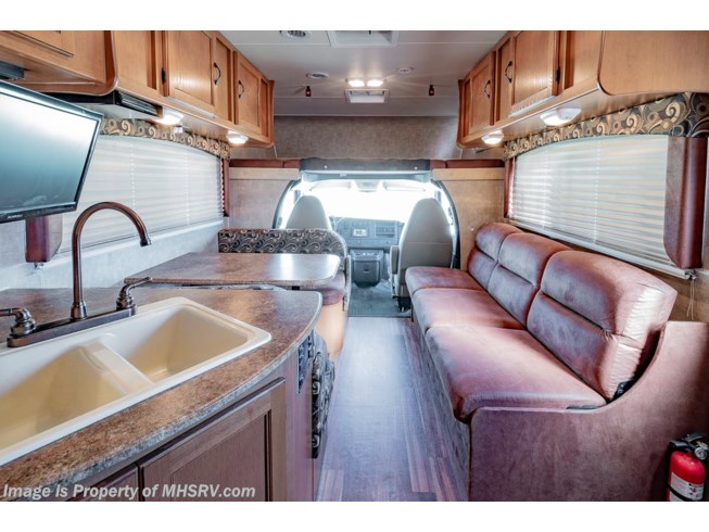2014 Coachmen Freelander 28QB Class C RV for Sale at MHSRV - Used Class C For Sale by Motor Home Specialist in Alvarado, Texas