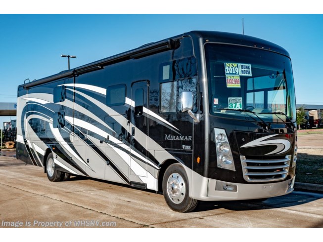 New 2019 Thor Motor Coach Miramar 37.1 available in Alvarado, Texas