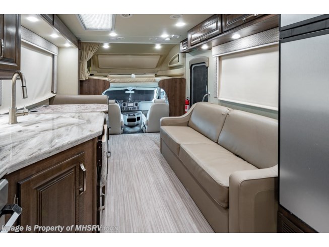 2019 Entegra Coach Esteem 31F W/Bunk Beds, Rims & 2 A/Cs - New Class C For Sale by Motor Home Specialist in Alvarado, Texas