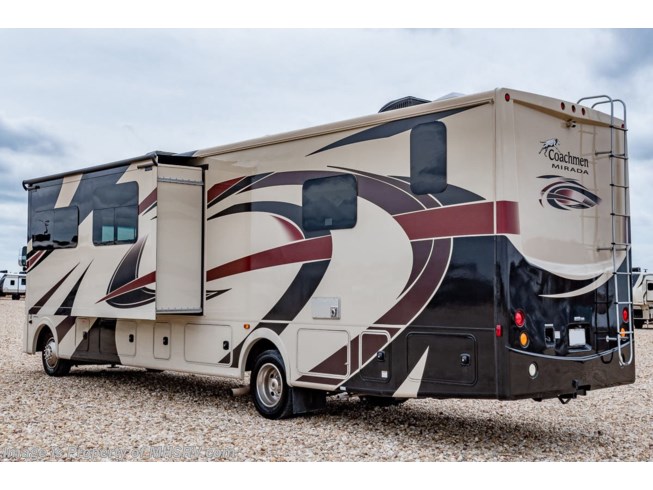 2018 Mirada 35BH Bath & 1/2 Bunk Model RV for Sale W/ Ext TV by Coachmen from Motor Home Specialist in Alvarado, Texas