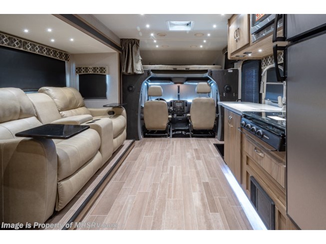 2019 Dynamax Corp Isata 3 Series 24FW Sprinter Diesel W/ Theater Seats, Sat, Rims - New Class C For Sale by Motor Home Specialist in Alvarado, Texas