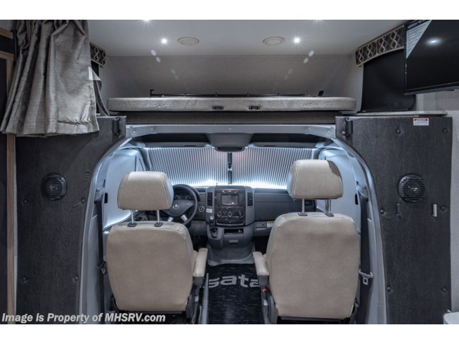 2019 Isata 3 Series 24FW Sprinter Diesel W/ Theater Seats, Sat, Rims by Dynamax Corp from Motor Home Specialist in Alvarado, Texas