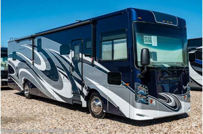 2019 Coachmen Sportscoach SRS 365RB Bath &amp; 1/2 RV W/ King, W/D, 340HP