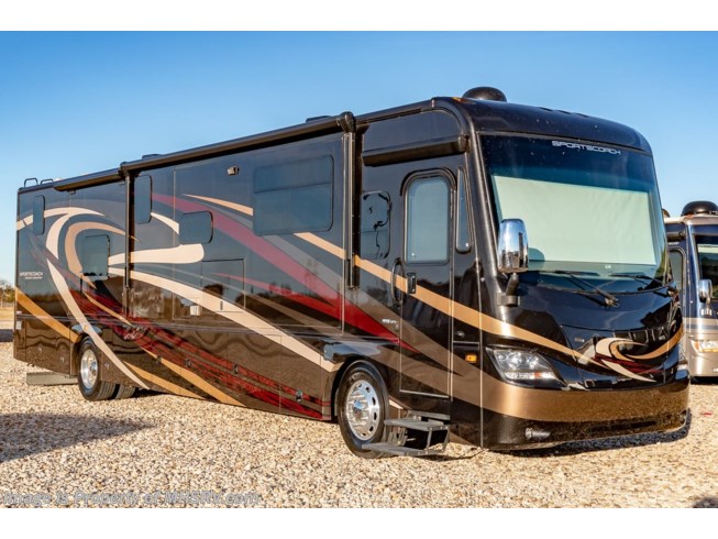 Used 2017 Coachmen Sportscoach 404RB Bath & 1/2 Bunk Model Diesel Pusher W/ 340HP available in Alvarado, Texas