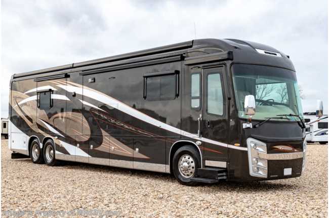 2016 Entegra Coach Cornerstone 45K Bath &amp; 1/2 Luxury 600HP Consignment RV