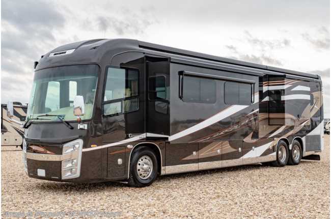 Cornerstone Rv 2016 Entegra Coach Cornerstone 45K Bath & 1/2 Luxury 600HP Consignment RV