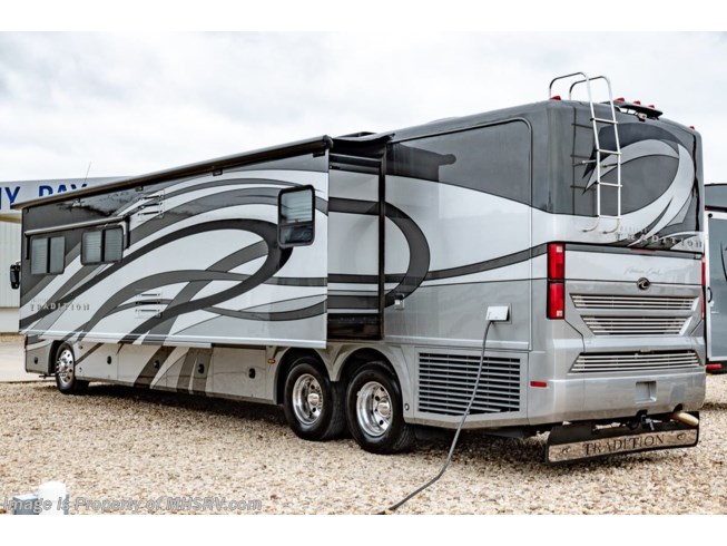 2008 American Tradition 42F by American Coach from Motor Home Specialist in Alvarado, Texas