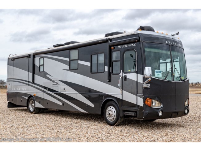 Used 2006 Fleetwood Excursion 39V Diesel Pusher RV for Sale at MHSRV available in Alvarado, Texas
