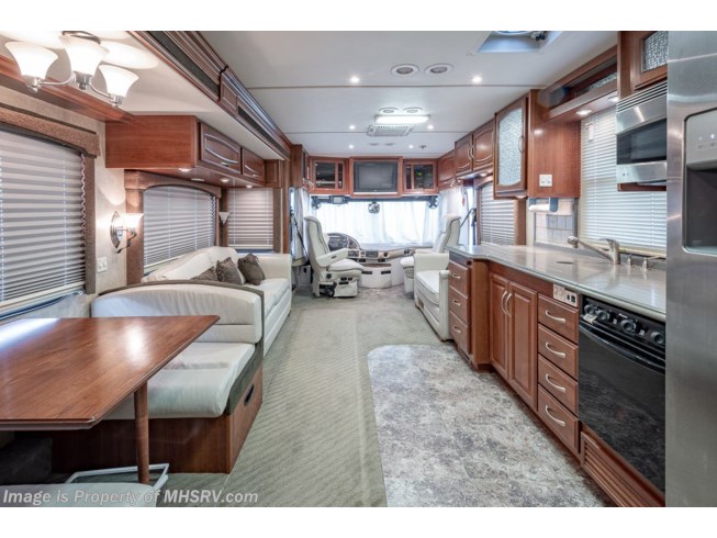 2006 Fleetwood Excursion 39V Diesel Pusher RV for Sale at MHSRV - Used Diesel Pusher For Sale by Motor Home Specialist in Alvarado, Texas