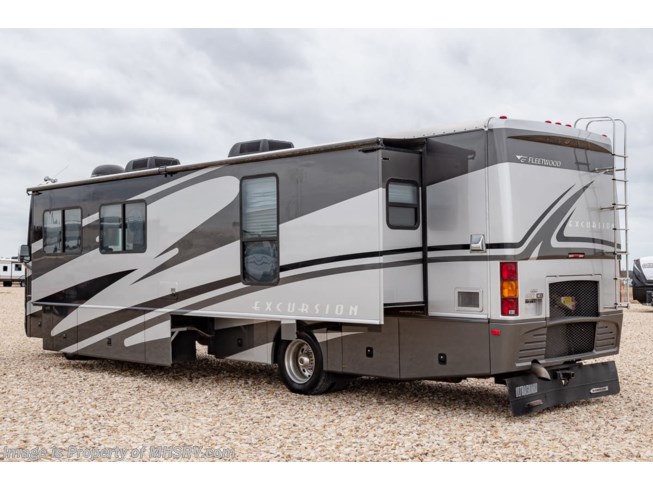 2006 Excursion 39V Diesel Pusher RV for Sale at MHSRV by Fleetwood from Motor Home Specialist in Alvarado, Texas