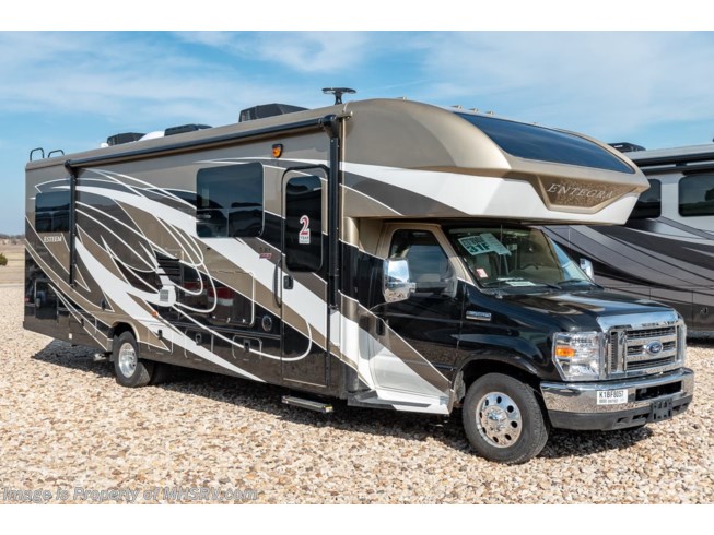New 2019 Entegra Coach Esteem 31F Bunk Model W/ Rims & 2 A/Cs, FBP available in Alvarado, Texas