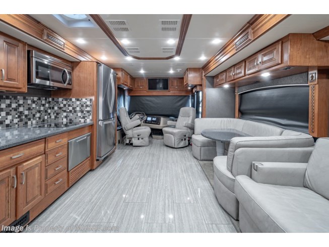2017 Holiday Rambler Endeavor XE 39G - Used Diesel Pusher For Sale by Motor Home Specialist in Alvarado, Texas