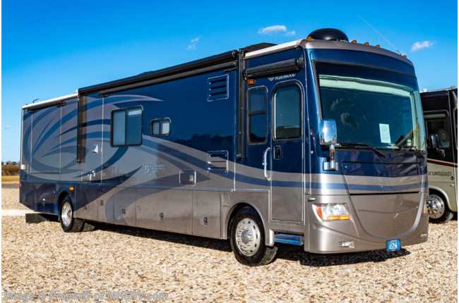 2008 Fleetwood Discovery 40X Diesel Pusher RV for Sale at MHSRV