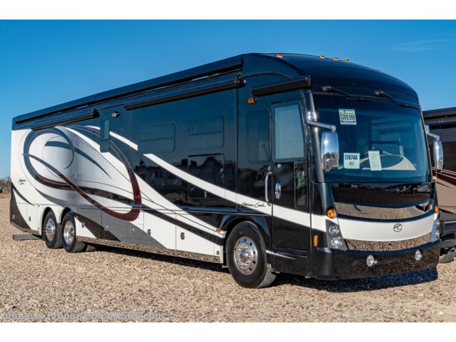 Used 2017 American Coach American Dream 45T Bath & 1/2 Luxury Diesel RV for Sale W/600HP available in Alvarado, Texas