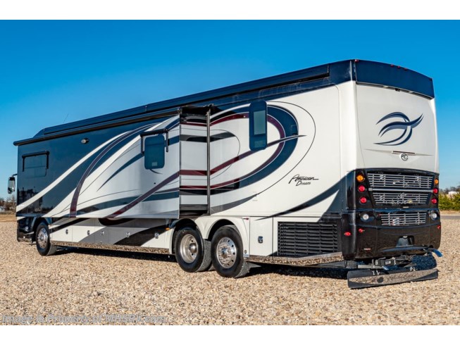 2017 American Dream 45T Bath & 1/2 Luxury Diesel RV for Sale W/600HP by American Coach from Motor Home Specialist in Alvarado, Texas