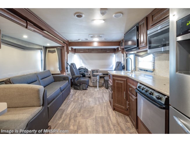 2016 Forest River Georgetown 364TS - Used Class A For Sale by Motor Home Specialist in Alvarado, Texas