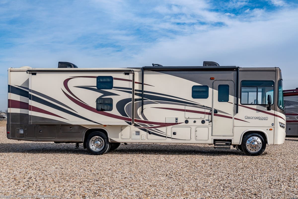 2016 Forest River Georgetown 364TS RV for Sale in Alvarado, TX 76009 2016 Forest River Georgetown 364ts Specs