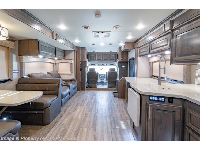 2019 Dynamax Corp DX3 37TS Diesel Super C W/ Theater Seats, 350HP - Used Class C For Sale by Motor Home Specialist in Alvarado, Texas