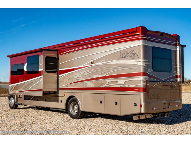 2019 DX3 37TS Diesel Super C W/ Theater Seats, 350HP by Dynamax Corp from Motor Home Specialist in Alvarado, Texas