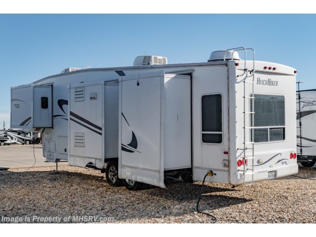 2009 Hitchhiker Discover America 355CK 5th Wheel RV for Sale W/ Gen by Nu-Wa from Motor Home Specialist in Alvarado, Texas