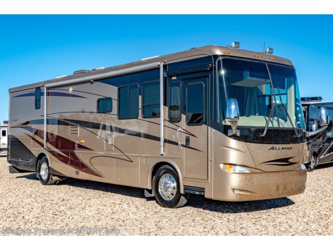 Used 2007 Newmar All Star 3950 Diesel Pusher RV for Sale W/ 350HP available in Alvarado, Texas