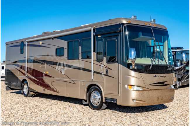 2007 Newmar All Star 3950 Diesel Pusher RV for Sale W/ 350HP
