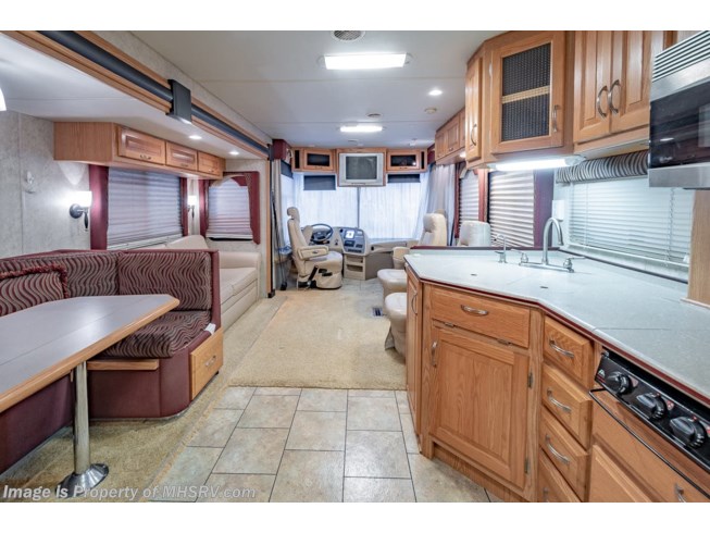 2007 Newmar All Star 3950 Diesel Pusher RV for Sale W/ 350HP - Used Diesel Pusher For Sale by Motor Home Specialist in Alvarado, Texas