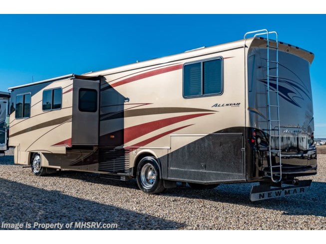 2007 All Star 3950 Diesel Pusher RV for Sale W/ 350HP by Newmar from Motor Home Specialist in Alvarado, Texas