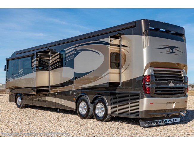 2008 King Aire 4560 Luxury Diesel Pusher RV for Sale W/ 600HP by Newmar from Motor Home Specialist in Alvarado, Texas