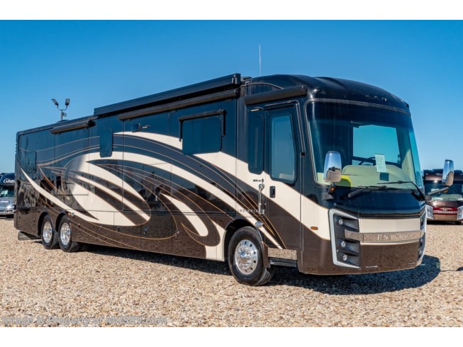 Used 2017 Entegra Coach Insignia 44W Bath & 1/2 Luxury Diesel Pusher RV W/ 450HP available in Alvarado, Texas