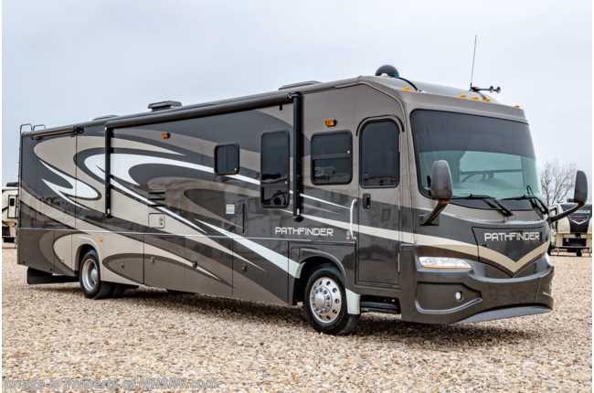 Pathfinder Rv 2009 Coachmen Pathfinder 377DS Diesel Pusher RV for Sale