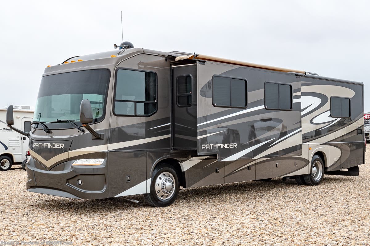 2009 Coachmen RV Pathfinder 377DS for Sale in Alvarado, TX ...