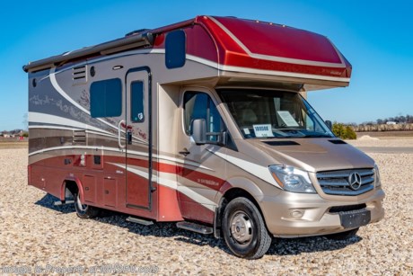 3-25-19 &lt;a href=&quot;http://www.mhsrv.com/other-rvs-for-sale/dynamax-rv/&quot;&gt;&lt;img src=&quot;http://www.mhsrv.com/images/sold-dynamax.jpg&quot; width=&quot;383&quot; height=&quot;141&quot; border=&quot;0&quot;&gt;&lt;/a&gt;   Used Dynamax Corp RV for Sale- 2019 Dynamax Corp Isata 3 24F with 1 slide and 4,610 miles. This RV is approximately 24 feet 7 inches in length and features a 188HP Mercedes-Benz diesel engine, Sprinter Chassis, stabilizers, 3 camera monitoring system, ducted A/C, 3.2KW Onan diesel generator, tilt/telescoping smart wheel, keyless entry, power windows and door locks, electric &amp; gas water heater, power patio awning, black tank rinsing system, water filtration system, exterior shower, solar, power roof vent, black-out shades, solid surface kitchen counter with sink covers, convection microwave, 2 burner range, cab over loft, theater seats, 2 flat panel TVs and much more. For additional information and photos please visit Motor Home Specialist at www.MHSRV.com or call 800-335-6054.