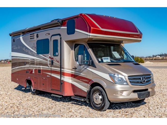 What class C RVs are best coming in under 25 feet?