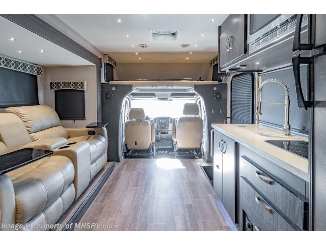 2019 Dynamax Corp Isata 3 Series 24F Sprinter Diesel RV W/ Theater Seats, OH Loft - Used Class C For Sale by Motor Home Specialist in Alvarado, Texas