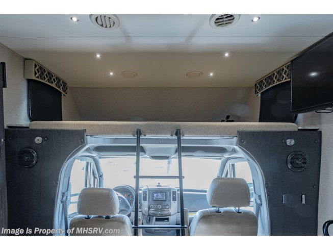 2019 Isata 3 Series 24F Sprinter Diesel RV W/ Theater Seats, OH Loft by Dynamax Corp from Motor Home Specialist in Alvarado, Texas