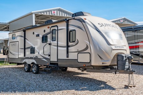 2-5-19 &lt;a href=&quot;http://www.mhsrv.com/travel-trailers/&quot;&gt;&lt;img src=&quot;http://www.mhsrv.com/images/sold-traveltrailer.jpg&quot; width=&quot;383&quot; height=&quot;141&quot; border=&quot;0&quot;&gt;&lt;/a&gt;   Used Crossroads RV for Sale- 2015 Crossroads Sunset Trail 300BH with 2 slides. This RV is approximately 32 feet 9 inches in length and features stabilizers, 2 ducted A/Cs, aluminum wheels, electric &amp; gas water heater, power patio awning, pass-thru storage, LED running lights, water filtration system, exterior shower, booth converts to sleeper, power roof vent, night shades, sink covers, microwave, 3 burner range with oven, glass door shower, memory foam mattress, flat panel TV and much more. For additional information and photos please visit Motor Home Specialist at www.MHSRV.com or call 800-335-6054.
